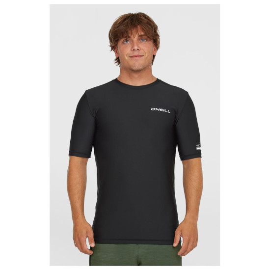 O'neill Ανδρική μπλούζα κολύμβησης Essentials Short-Sleeve Skin
